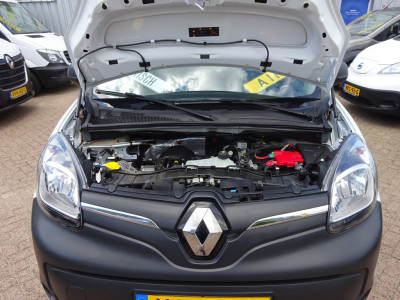 Renault Kangoo Z.E. 33 ( Koopaccu ) S.O.H 96% AIRCO NAVIGATIE CRUISE CONTROL PDC 6