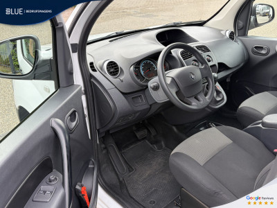 Renault Kangoo Z.E. Maxi 33 kWh Koopaccu Soh 94%  â airco foto 11