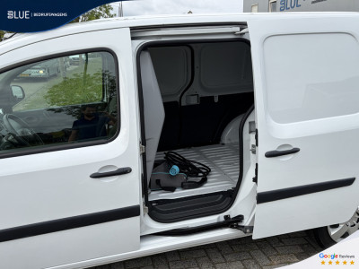 Renault Kangoo Z.E. Maxi 33 kWh Koopaccu Soh 94%  â airco foto 16
