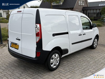 Renault Kangoo Z.E. Maxi 33 kWh Koopaccu Soh 94%  â airco foto 2
