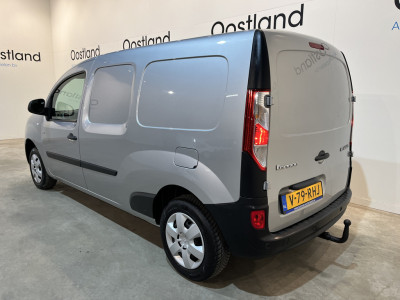 Renault Kangoo Z.E. Maxi Incl. Accu 33 KWH Automaat / 100% Elektrisch / Airco / PDC / Cruise Control / Trekhaak / 10.200 KM !! foto 17