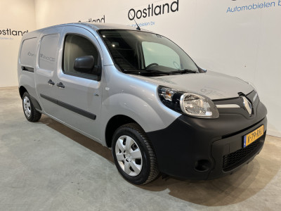 Renault Kangoo Z.E. Maxi Incl. Accu 33 KWH Automaat / 100% Elektrisch / Airco / PDC / Cruise Control / Trekhaak / 10.200 KM !! foto 18
