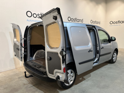 Renault Kangoo Z.E. Maxi Incl. Accu 33 KWH Automaat / 100% Elektrisch / Airco / PDC / Cruise Control / Trekhaak / 10.200 KM !! foto 2