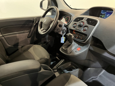 Renault Kangoo Z.E. Maxi Incl. Accu 33 KWH Automaat / 100% Elektrisch / Airco / PDC / Cruise Control / Trekhaak / 10.200 KM !! foto 3