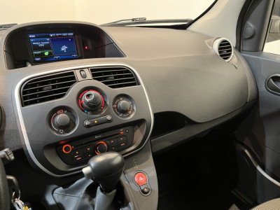 Renault Kangoo Z.E. Maxi Incl. Accu 33 KWH Automaat / 100% Elektrisch / Airco / PDC / Cruise Control / Trekhaak / 10.200 KM !! foto 7
