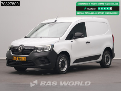 Renault Kangoo 102PK Benzine L1H1 LED Airco Cruise Parkeersensoren Euro6 L1 Kompakt Airco Cruise control
