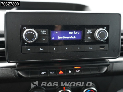 Renault Kangoo 102PK Benzine L1H1 LED Airco Cruise Parkeersensoren Euro6 L1 Kompakt Airco Cruise control 15