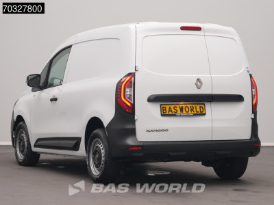 Renault Kangoo 102PK Benzine L1H1 LED Airco Cruise Parkeersensoren Euro6 L1 Kompakt Airco Cruise control 6