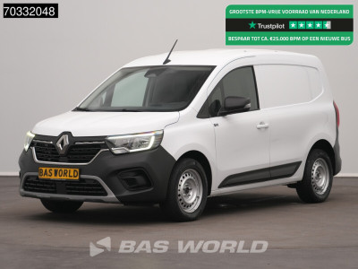 Renault Kangoo 130pk Benzine L1H1 Navi Airco Cruise Camera Parkeersensoren L1 Kompakt Airco Cruise control