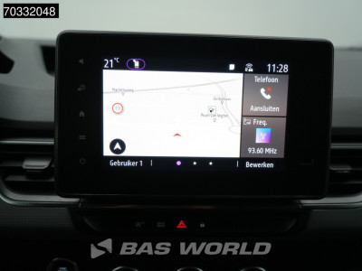 Renault Kangoo 130pk Benzine L1H1 Navi Airco Cruise Camera Parkeersensoren L1 Kompakt Airco Cruise control foto 14