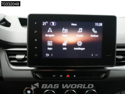 Renault Kangoo 130pk Benzine L1H1 Navi Airco Cruise Camera Parkeersensoren L1 Kompakt Airco Cruise control foto 15