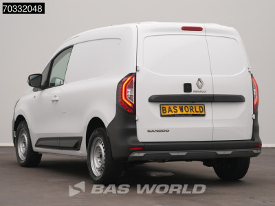 Renault Kangoo 130pk Benzine L1H1 Navi Airco Cruise Camera Parkeersensoren L1 Kompakt Airco Cruise control foto 6
