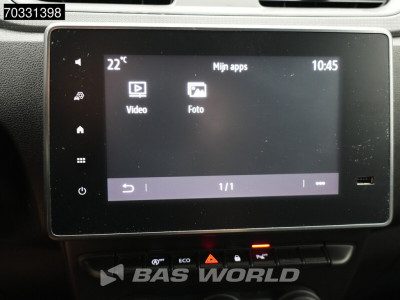 Renault Kangoo 75PK Nwe model L1H1 Navi Airco Cruise Cmaera Parkeersensoren v+a Euro6 L1 Kompakt Airco Cruise control foto 19