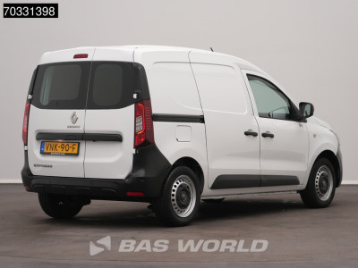 Renault Kangoo 75PK Nwe model L1H1 Navi Airco Cruise Cmaera Parkeersensoren v+a Euro6 L1 Kompakt Airco Cruise control foto 2