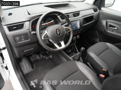 Renault Kangoo 75PK Nwe model L1H1 Navi Airco Cruise Cmaera Parkeersensoren v+a Euro6 L1 Kompakt Airco Cruise control foto 3