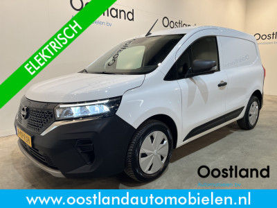 Renault Kangoo E (Nissan E-Townstar) Acenta L1 44 kWh / 100% elektrisch !! / SOH 98% / CCS Snelladen / Airco / Cruise Control / PDC / LED / 25.000 KM !!