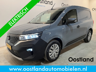 Renault Kangoo E (Nissan E-Townstar) N-Connecta L1 44 kWh / 100% elektrisch !! / SOH 99% / Airco / Cruise Control / CarPlay / Camera / 3.100 KM !!