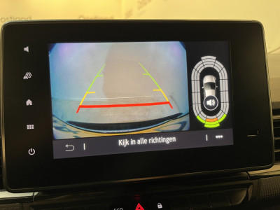 Renault Kangoo E (Nissan E-Townstar) N-Connecta L1 44 kWh / 100% elektrisch !! / SOH 99% / Airco / Cruise Control / CarPlay / Camera / 3.100 KM !! foto 10