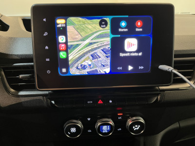 Renault Kangoo E (Nissan E-Townstar) N-Connecta L1 44 kWh / 100% elektrisch !! / SOH 99% / Airco / Cruise Control / CarPlay / Camera / 3.100 KM !! foto 9