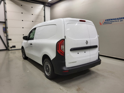 Renault Kangoo E-Tech 44kWh Elektrisch! foto 16