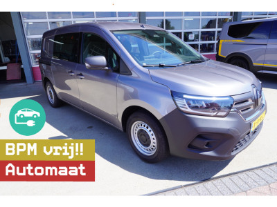 Renault Kangoo E-Tech Advance L2 44 kWh 122PK Automaat Opklapbare Dubbelcabine nr.V094 | Climate | Cruise | Schuifdeur L + R   DEMO