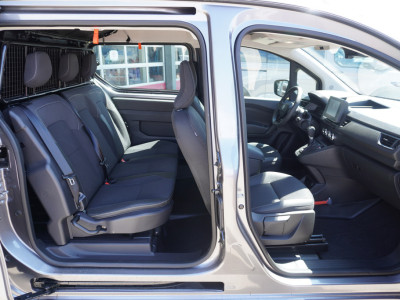 Renault Kangoo E-Tech Advance L2 44 kWh 122PK Automaat Opklapbare Dubbelcabine nr.V094 | Climate | Cruise | Schuifdeur L + R DEMO 7