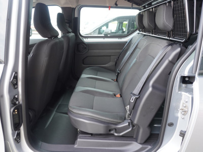 Renault Kangoo E-Tech Advance L2 44 kWh Automaat Opklapbare Dubbelcabine nr.V094 | 120PK | Climate | Navi | Cruise | Schuifdeur L + R 10