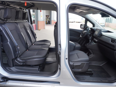 Renault Kangoo E-Tech Advance L2 44 kWh Automaat Opklapbare Dubbelcabine nr.V094 | 120PK | Climate | Navi | Cruise | Schuifdeur L + R 11