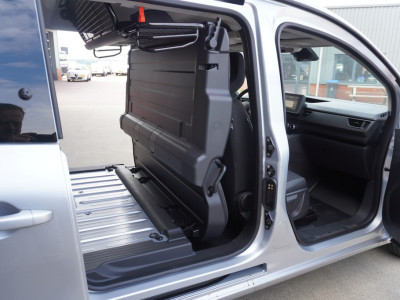 Renault Kangoo E-Tech Advance L2 44 kWh Automaat Opklapbare Dubbelcabine nr.V094 | 120PK | Climate | Navi | Cruise | Schuifdeur L + R 12