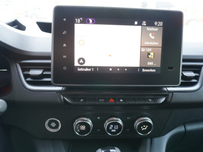 Renault Kangoo E-Tech Advance L2 44 kWh Automaat Opklapbare Dubbelcabine nr.V094 | 120PK | Climate | Navi | Cruise | Schuifdeur L + R 18