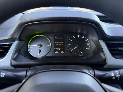 Renault Kangoo E-Tech Advance Open Sesame 44 kWh | Snellader | Camera | PDC | SOH 98% foto 20