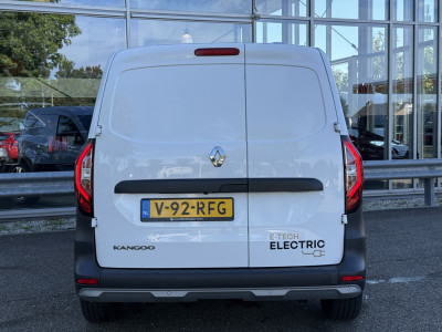 Renault Kangoo E-Tech Advance Open Sesame 44 kWh | Snellader | Camera | PDC | SOH 98% foto 4