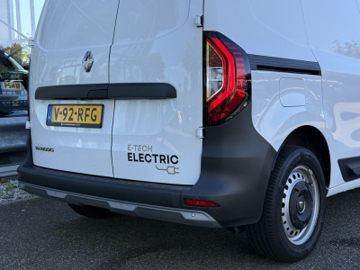Renault Kangoo E-Tech Advance Open Sesame 44 kWh | Snellader | Camera | PDC | SOH 98% foto 8