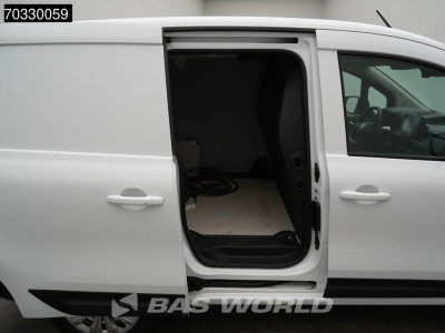 Renault Kangoo E-Tech 122pk Elektrisch 300km WLTP 45kWh L1H1 LED Navi Airco Cruise Camera Parkeersensoren v+a Airco Cruise control 10