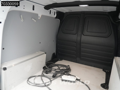 Renault Kangoo E-Tech 122pk Elektrisch 300km WLTP 45kWh L1H1 LED Navi Airco Cruise Camera Parkeersensoren v+a Airco Cruise control 12