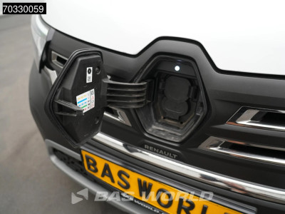 Renault Kangoo E-Tech 122pk Elektrisch 300km WLTP 45kWh L1H1 LED Navi Airco Cruise Camera Parkeersensoren v+a Airco Cruise control 14