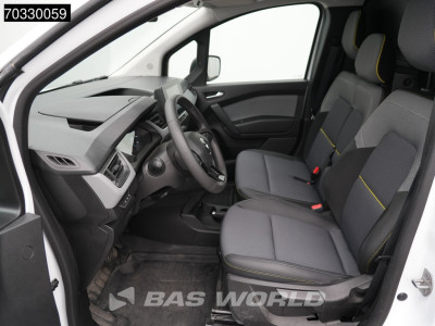 Renault Kangoo E-Tech 122pk Elektrisch 300km WLTP 45kWh L1H1 LED Navi Airco Cruise Camera Parkeersensoren v+a Airco Cruise control 15