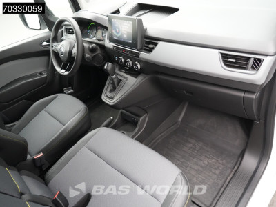 Renault Kangoo E-Tech 122pk Elektrisch 300km WLTP 45kWh L1H1 LED Navi Airco Cruise Camera Parkeersensoren v+a Airco Cruise control 16
