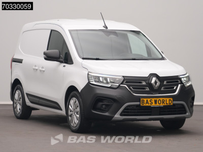 Renault Kangoo E-Tech 122pk Elektrisch 300km WLTP 45kWh L1H1 LED Navi Airco Cruise Camera Parkeersensoren v+a Airco Cruise control 5