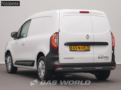 Renault Kangoo E-Tech 122pk Elektrisch 300km WLTP 45kWh L1H1 LED Navi Airco Cruise Camera Parkeersensoren v+a Airco Cruise control 6