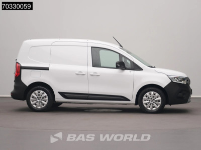 Renault Kangoo E-Tech 122pk Elektrisch 300km WLTP 45kWh L1H1 LED Navi Airco Cruise Camera Parkeersensoren v+a Airco Cruise control 7