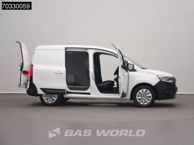 Renault Kangoo E-Tech 122pk Elektrisch 300km WLTP 45kWh L1H1 LED Navi Airco Cruise Camera Parkeersensoren v+a Airco Cruise control 8