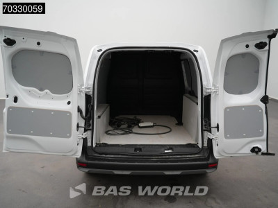 Renault Kangoo E-Tech 122pk Elektrisch 300km WLTP 45kWh L1H1 LED Navi Airco Cruise Camera Parkeersensoren v+a Airco Cruise control 9