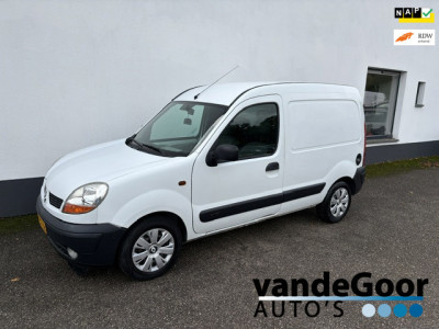 Renault Kangoo Express 1.5 dCi, 05, jaar apk, airco, trekhaak, marge !