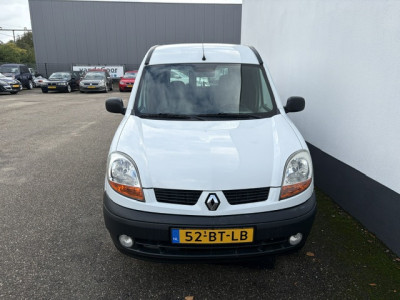 Renault Kangoo Express 1.5 dCi, 05, jaar apk, airco, trekhaak, marge ! foto 14