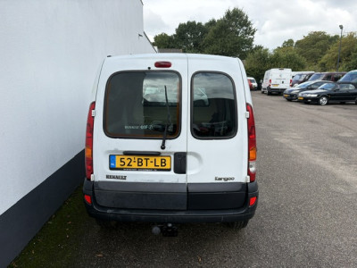 Renault Kangoo Express 1.5 dCi, 05, jaar apk, airco, trekhaak, marge ! foto 15