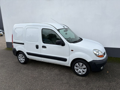 Renault Kangoo Express 1.5 dCi, 05, jaar apk, airco, trekhaak, marge ! foto 17