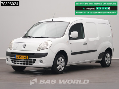 Renault Kangoo Z.E 60pk Elektrisch 22kWh 125km WLTP L2H1 Airco Cruise Parkeersensoren L2 Airco Cruise control