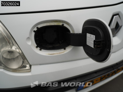 Renault Kangoo Z.E 60pk Koop Accu Elektrisch 22kWh 125km WLTP L2H1 Airco Cruise Parkeersensoren L2 Airco Cruise control foto 14