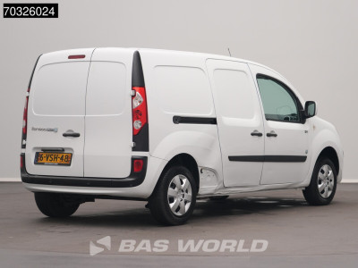 Renault Kangoo Z.E 60pk Koop Accu Elektrisch 22kWh 125km WLTP L2H1 Airco Cruise Parkeersensoren L2 Airco Cruise control foto 2